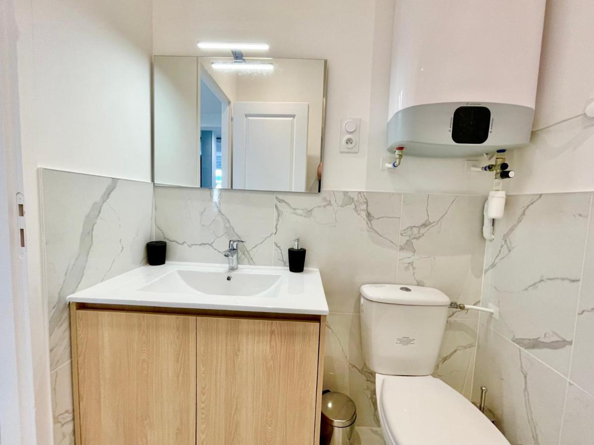 Le Havre - Appartements T2 Et T3 - Tout Confort - Nouveau Kültér fotó