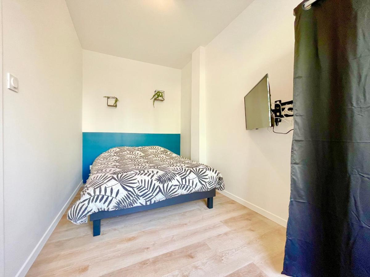 Le Havre - Appartements T2 Et T3 - Tout Confort - Nouveau Kültér fotó