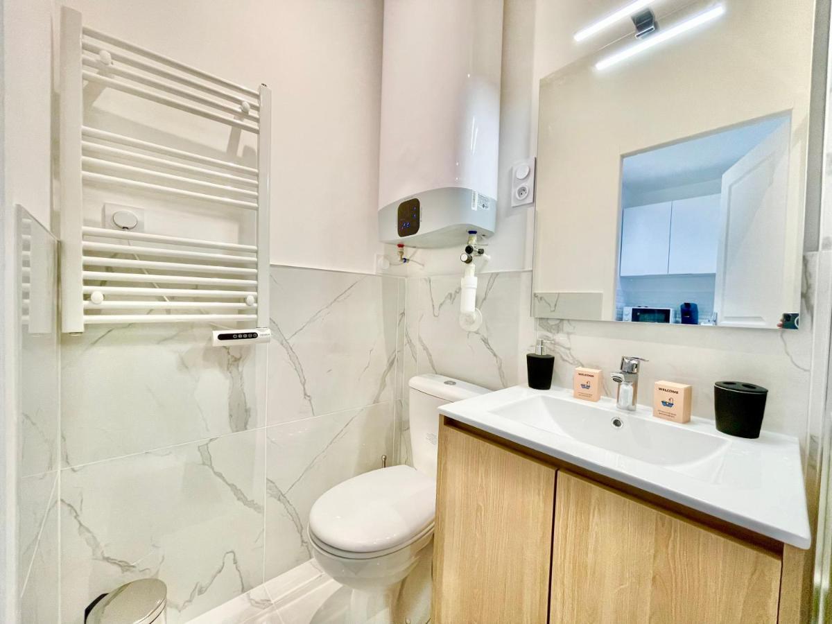 Le Havre - Appartements T2 Et T3 - Tout Confort - Nouveau Kültér fotó