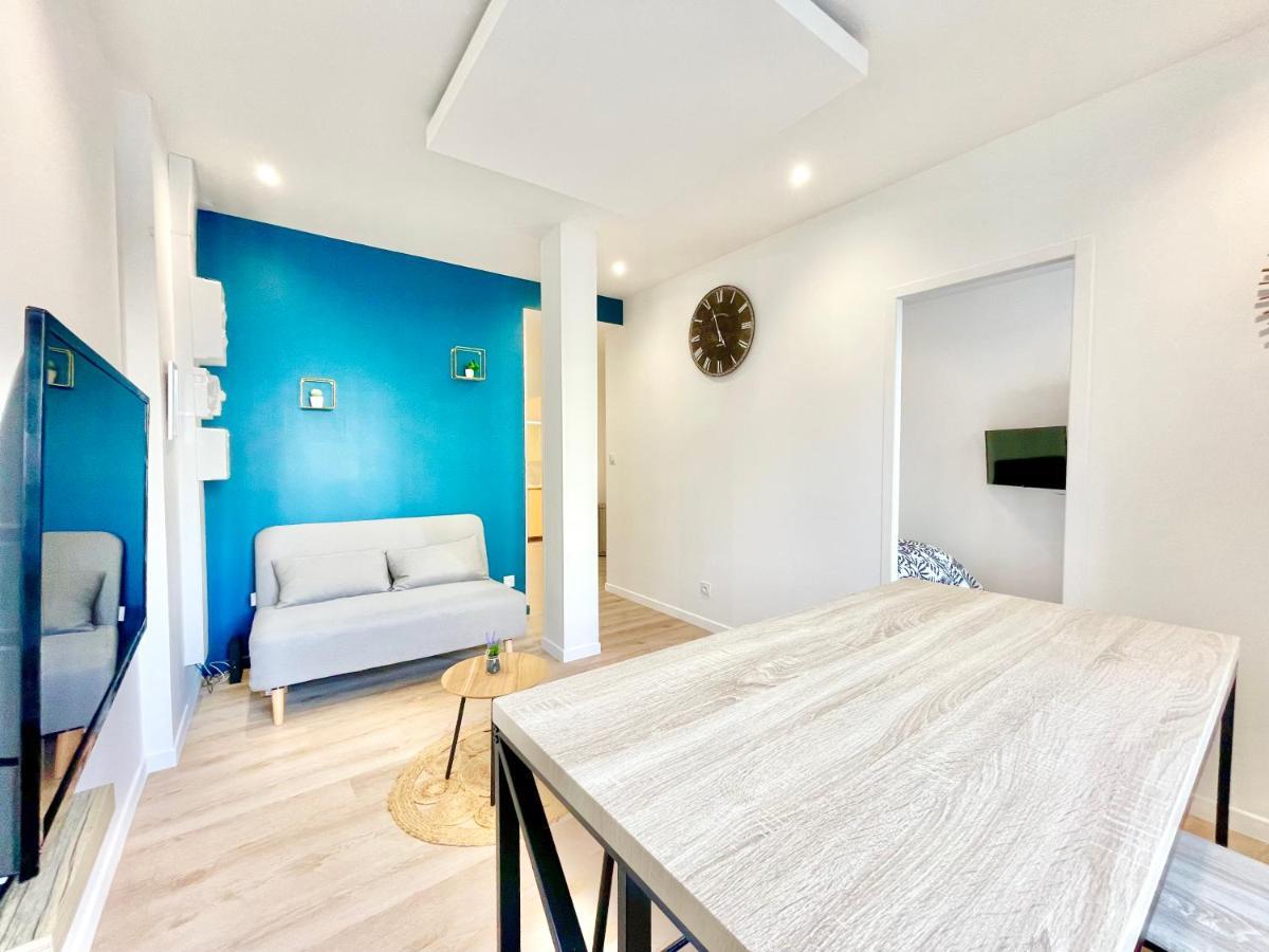Le Havre - Appartements T2 Et T3 - Tout Confort - Nouveau Kültér fotó