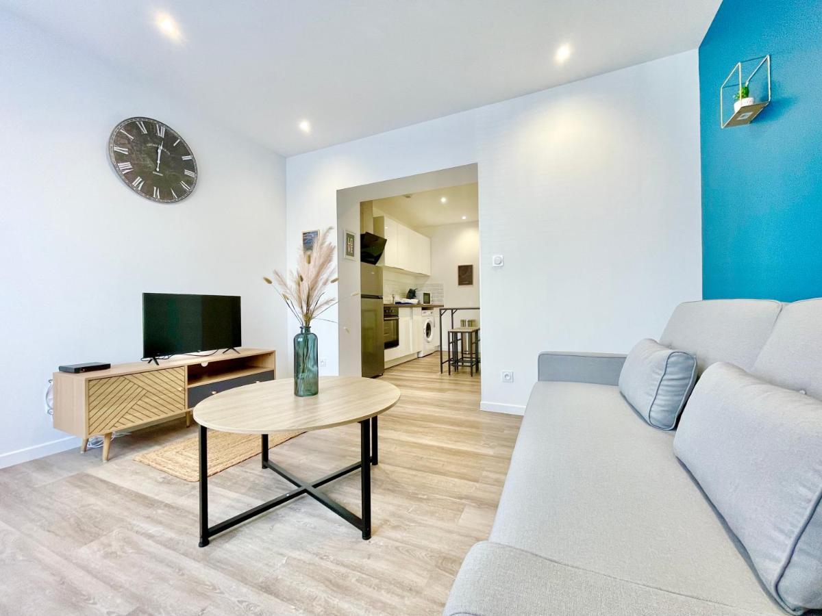 Le Havre - Appartements T2 Et T3 - Tout Confort - Nouveau Kültér fotó