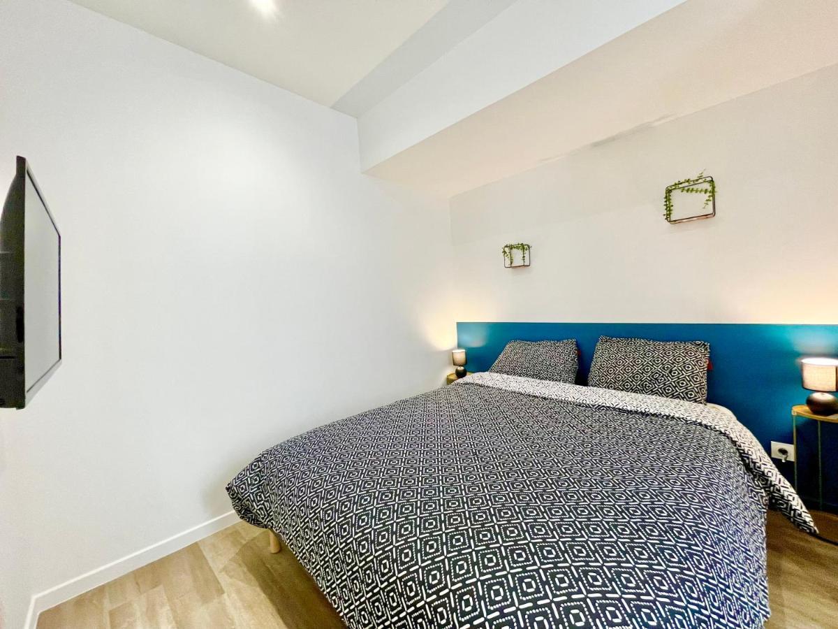 Le Havre - Appartements T2 Et T3 - Tout Confort - Nouveau Kültér fotó