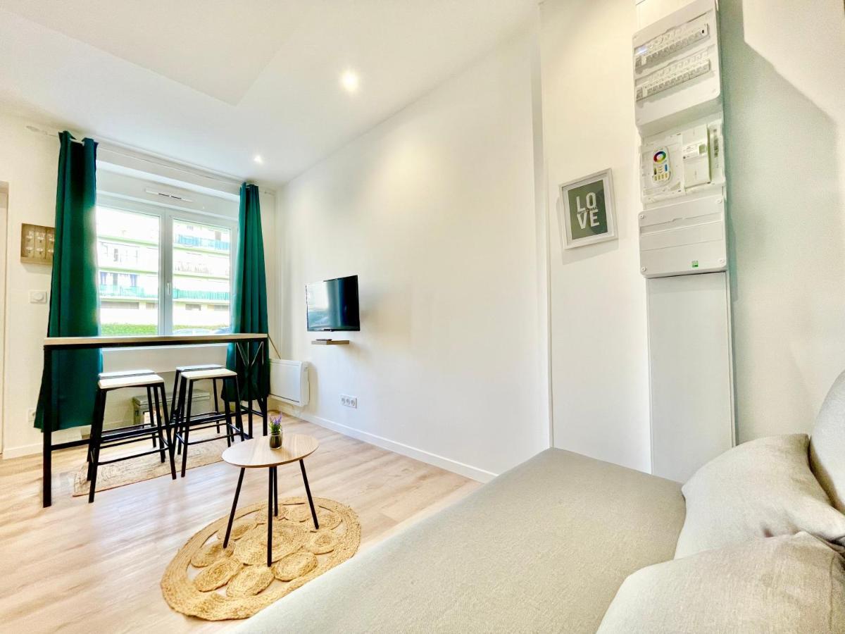 Le Havre - Appartements T2 Et T3 - Tout Confort - Nouveau Kültér fotó