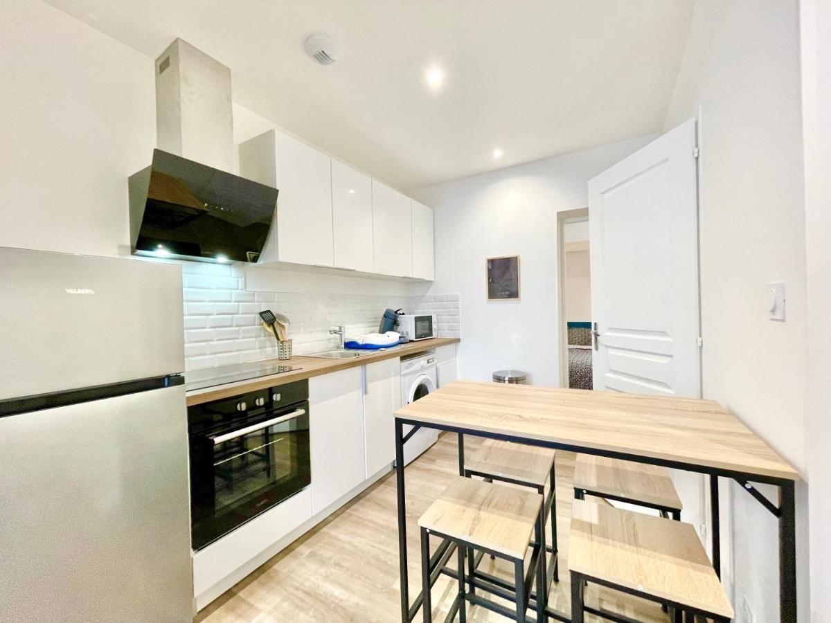Le Havre - Appartements T2 Et T3 - Tout Confort - Nouveau Kültér fotó