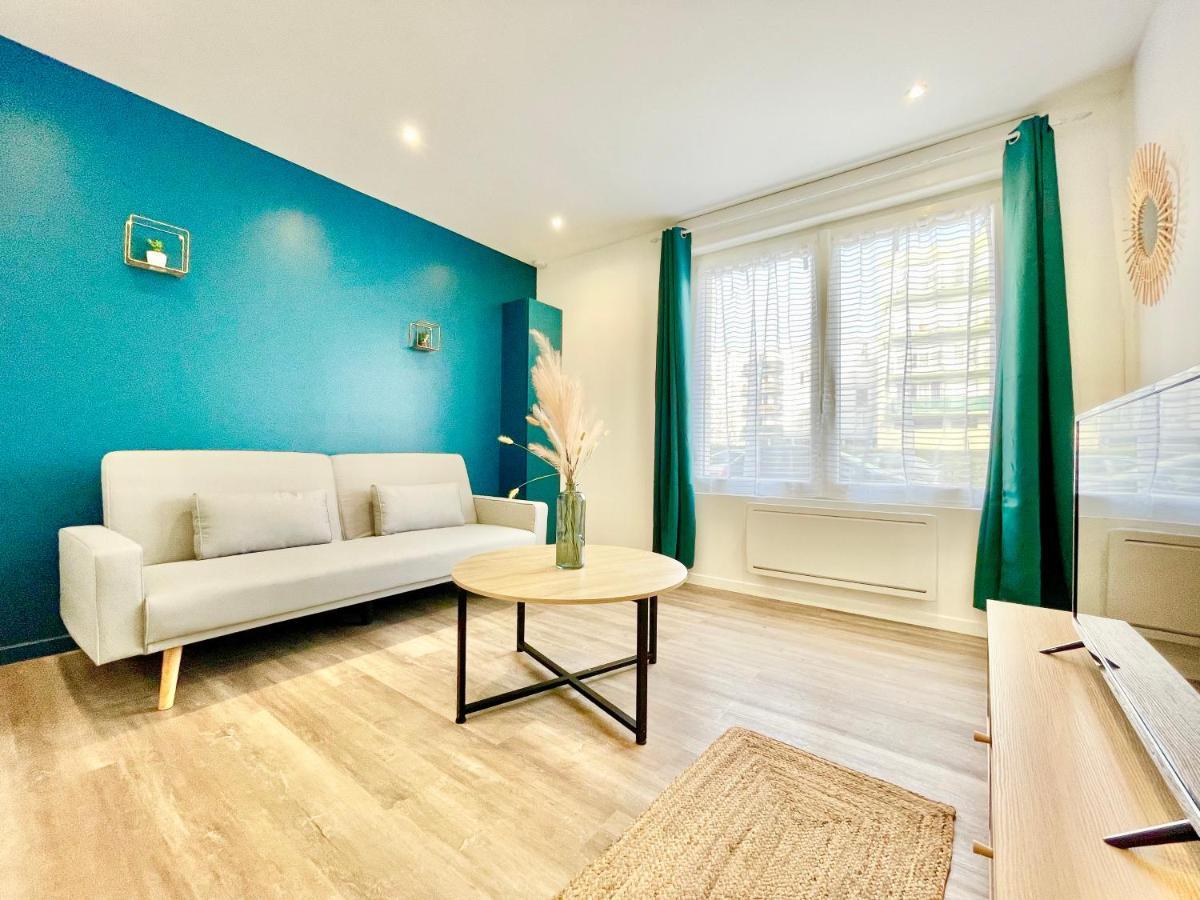 Le Havre - Appartements T2 Et T3 - Tout Confort - Nouveau Kültér fotó