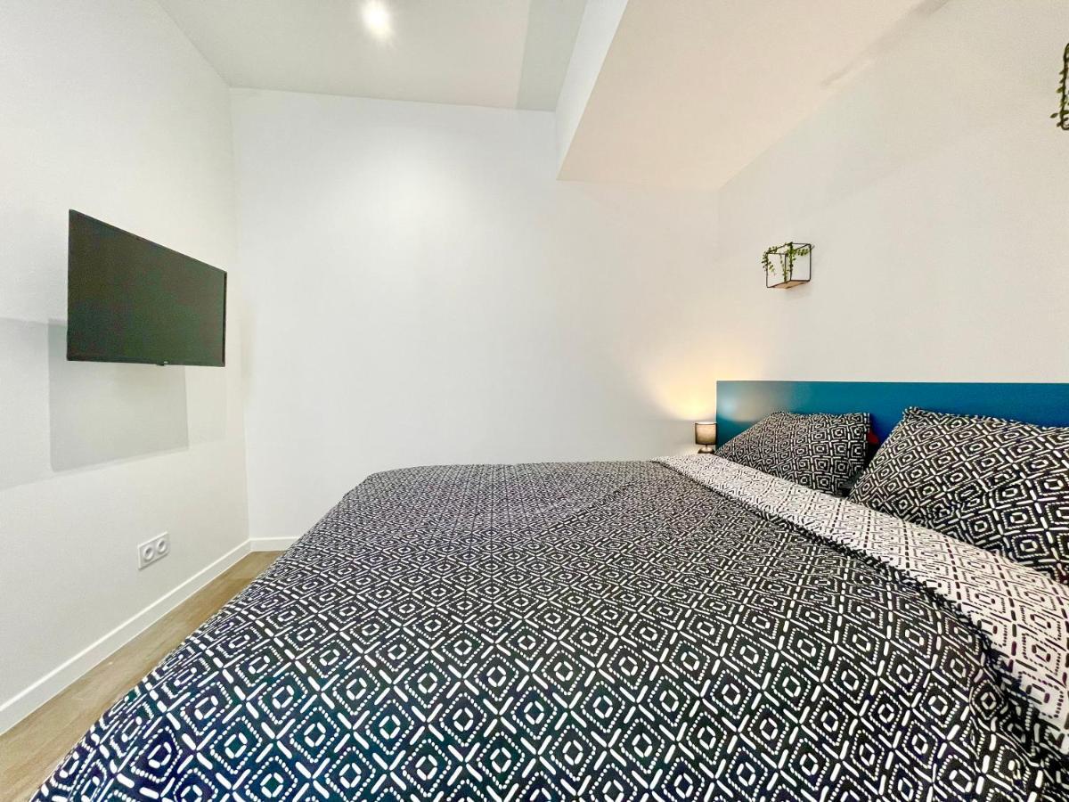 Le Havre - Appartements T2 Et T3 - Tout Confort - Nouveau Kültér fotó