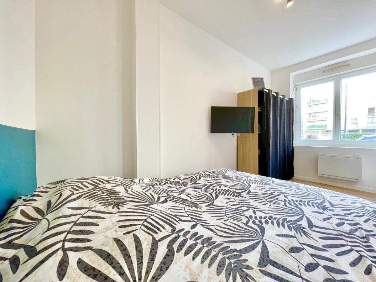 Le Havre - Appartements T2 Et T3 - Tout Confort - Nouveau Kültér fotó