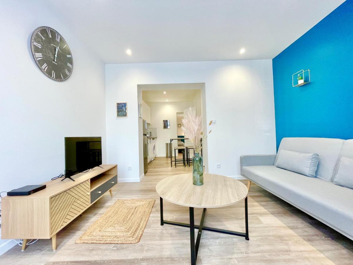 Le Havre - Appartements T2 Et T3 - Tout Confort - Nouveau Kültér fotó