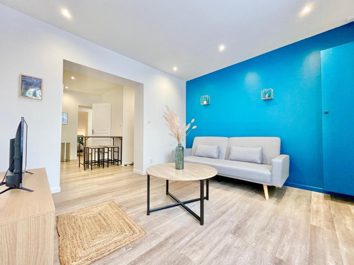 Le Havre - Appartements T2 Et T3 - Tout Confort - Nouveau Kültér fotó