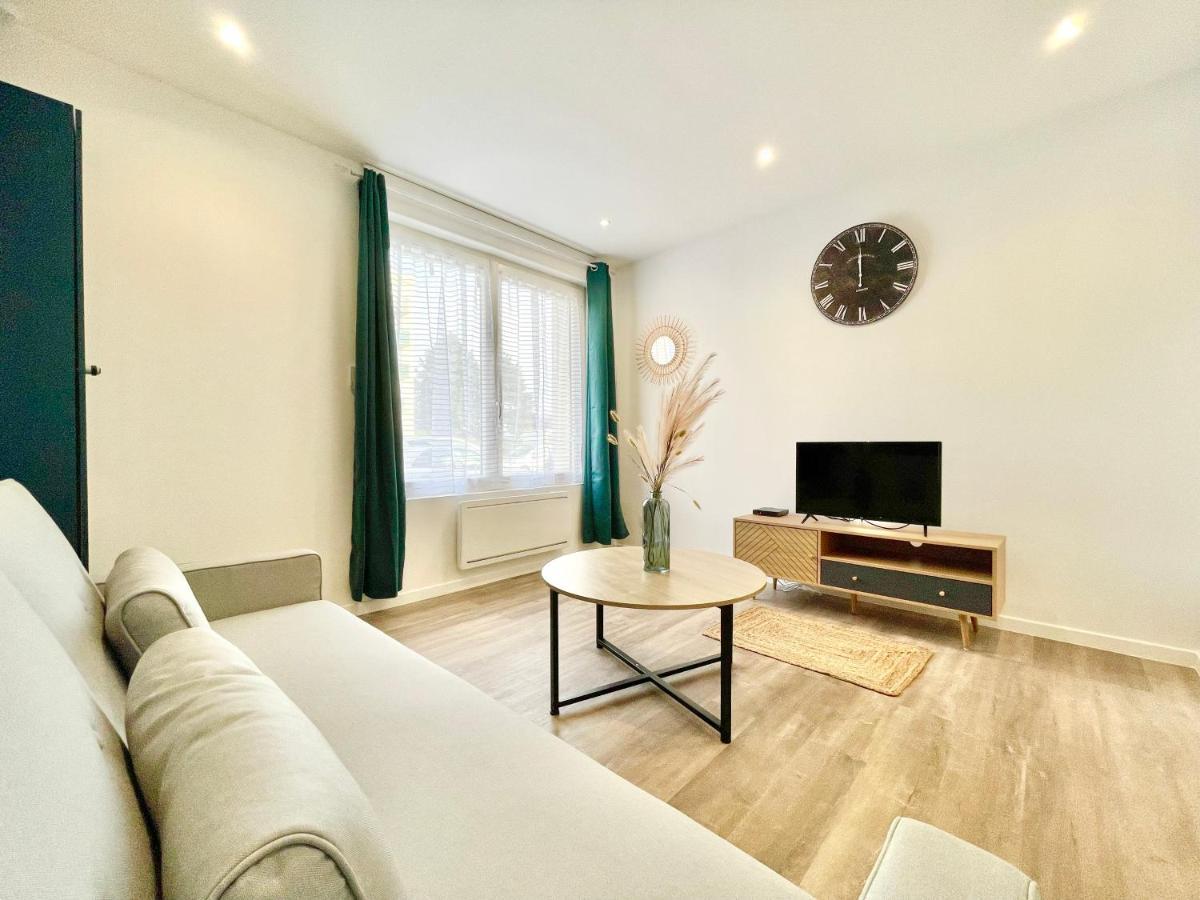 Le Havre - Appartements T2 Et T3 - Tout Confort - Nouveau Kültér fotó