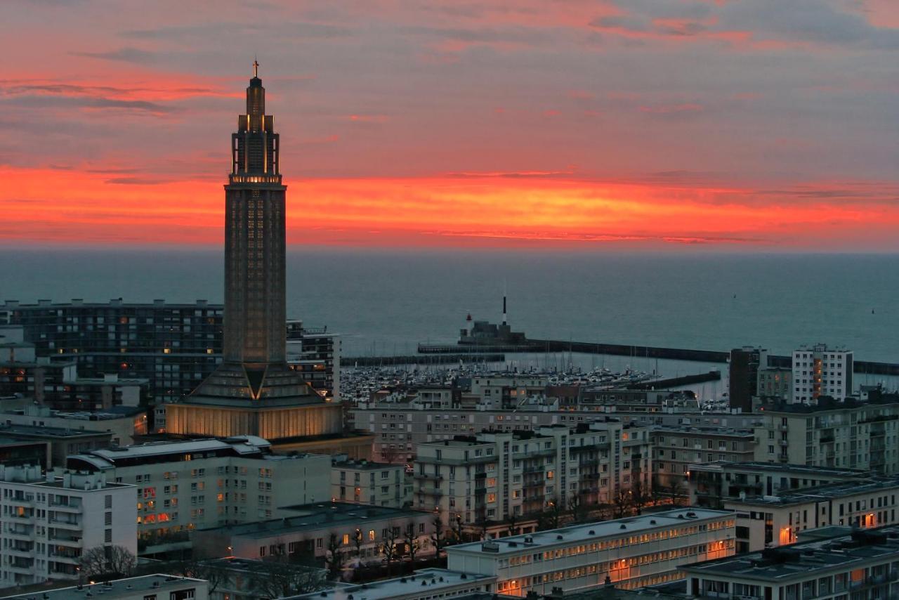 Le Havre - Appartements T2 Et T3 - Tout Confort - Nouveau Kültér fotó